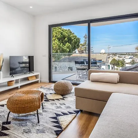 Dream W/pool & Balcony By Lovelystay Albufeira