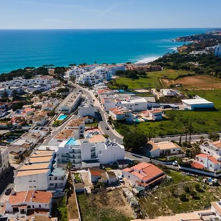 Dream W/pool & Balcony By Lovelystay Albufeira