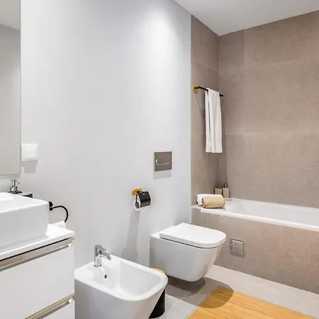 Apartament Dream W/pool & Balcony By Lovelystay Albufeira