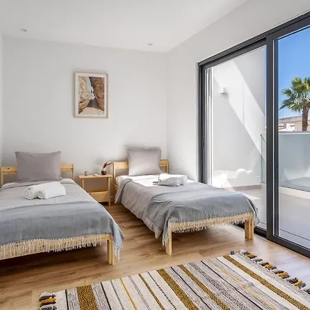 Lejlighed Dream W/pool & Balcony By Lovelystay Albufeira