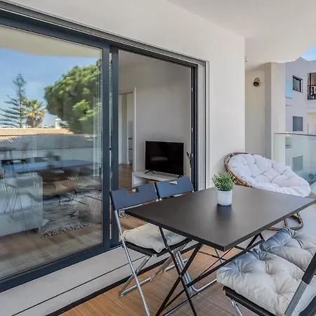 Lejlighed Dream W/pool & Balcony By Lovelystay Albufeira