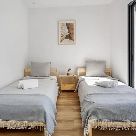 Lejlighed Dream W/pool & Balcony By Lovelystay *