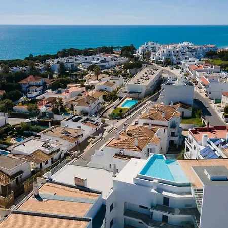 Lejlighed Dream W/pool & Balcony By Lovelystay *