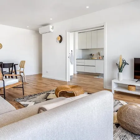 Lejlighed Dream W/pool & Balcony By Lovelystay Albufeira